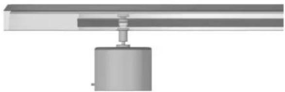 Soundmaster PL860 - INSTALLAZIONE DEL PIATTO DEL GIRADISCHI - 3