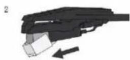 Soundmaster PL860 - Vyjmuti jehly - 2