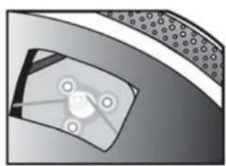 Soundmaster PL860 - HET DRAAITAFEPLATEAU INSTALLEREN - 1