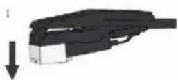 Soundmaster PL860 - Avlagsna nalen - 1