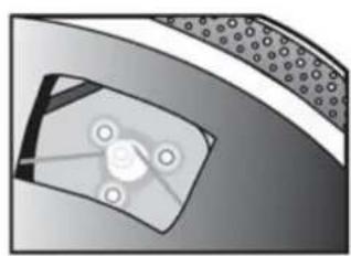 Soundmaster PL860 - INSTALLATION DU PLATEAU DE LA PLATINE - 1