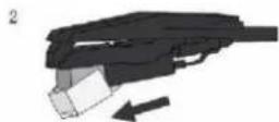 Soundmaster PL860 - Usuwanie igly - 2