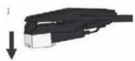 Soundmaster PL860 - Retrait de l'aiguille - 1