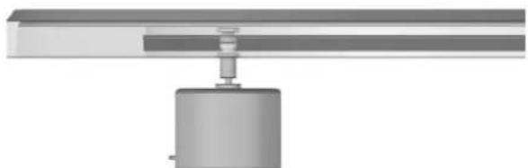 Soundmaster PL860 - HET DRAAITAFEPLATEAU INSTALLEREN - 3