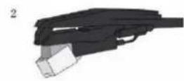 Soundmaster PL860 - Einsetzen der Nadel - 2