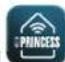 PRINCESS Smart Infrared Panel Heater 540 348054 - Bruksanvisning - 1