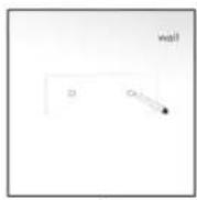 PRINCESS Smart Infrared Panel Heater 540 348054 - Wall mounting - 2