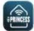 PRINCESS Smart Infrared Panel Heater 540 348054 - UTILISATION DU RADIATEUR AVEC L'APPLI PRINCESS HOME - 1