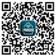 PRINCESS Smart Infrared Panel Heater 540 348054 - BENUTZUNG DER HEIZUNG MIT DER PRINCESS HOME-APP - 2