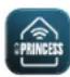 PRINCESS Smart Infrared Panel Heater 540 348054 - USO DEL CALENTADOR CON LA APLICACIÓN PRINCESS - 1