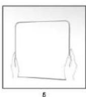 PRINCESS Smart Infrared Panel Heater 540 348054 - Wall mounting - 6