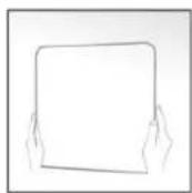PRINCESS Smart Infrared Panel Heater 540 348054 - Vægmontering - 6