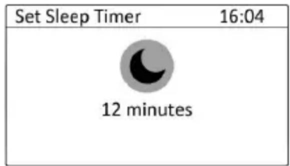 ALBRECHT DR 760 - Sleep Timer - 1