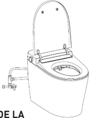 Moen ET1100 - RESTAURATION DES PARAMÈTRES D'USINE - 1
