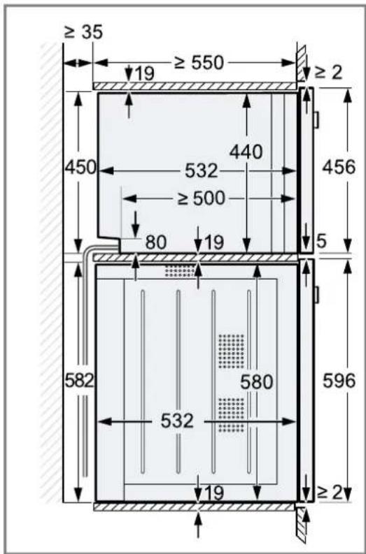 GAGGENAU GO251100 - ATTENTION - 4