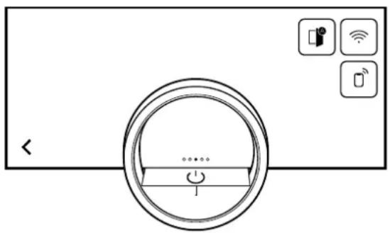 GAGGENAU GO251100 - Centre de contrôle - 1