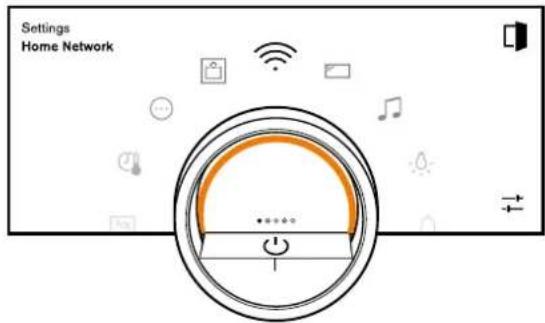 GAGGENAU GO251100 - L'anneau de commande - 1