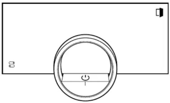 GAGGENAU GO251100 - Affichage en mode à faible consommation d'électricité - 1