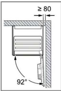 GAGGENAU GO251100 - ATTENTION - 2