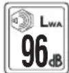 RYOBI Max Power RY36BLB - СИМВОЛИ - 7
