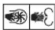 RYOBI Max Power RY36BLB - SYMBOLS - 5