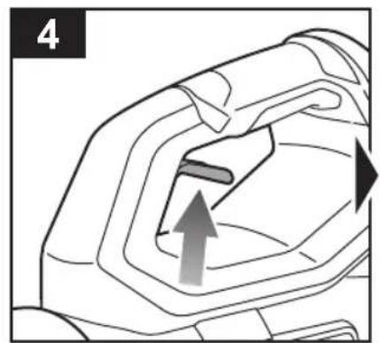 RYOBI Max Power RY36BLB - OBOZNÁMTE SA S VAŠÍM PRODUKTOM - 2