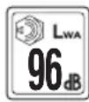 RYOBI Max Power RY36BLB - SYMBOLS - 7