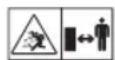 RYOBI Max Power RY36BLB - SYMBOLER - 6