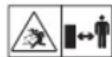 RYOBI Max Power RY36BLB - SYMBOLE - 6