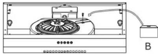 Glem Gas GHC632BK - FOR BOTH SINGLE AND TWIN MOTORS MODEL - 2