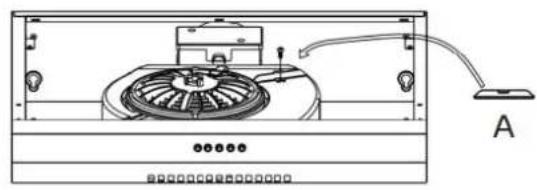Glem Gas GHC632BK - FOR BOTH SINGLE AND TWIN MOTORS MODEL - 1