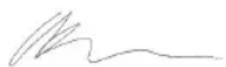 SAMSUNG QE75QN94FAT - Signed for and on behalf of : Samsung - 1