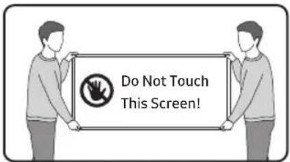 SAMSUNG QA85QN1EFAK - What's in the Box? - 2