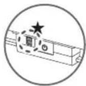 SAMSUNG QA75QN90FAK - Como ligar e desligar o microfone - 4