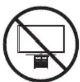 SAMSUNG QA65QNX1DAK - Precauções de segurança - 1