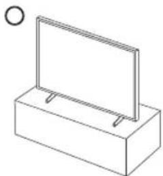 SAMSUNG QA85Q7FAAK - احتياطات الأمن - 1