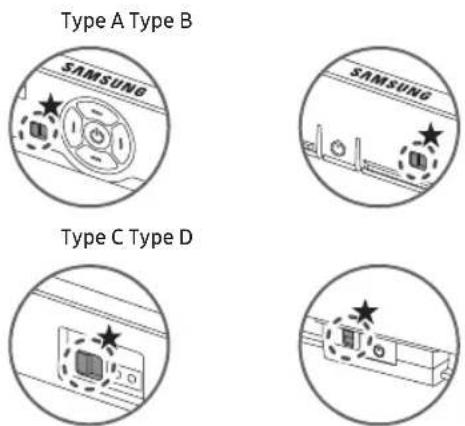 SAMSUNG QE85QN900FT - How to turn on and off the Microphone - 1