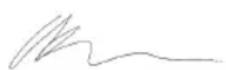 SAMSUNG QE85QN900FT - Signed for and on behalf of : Samsung - 1