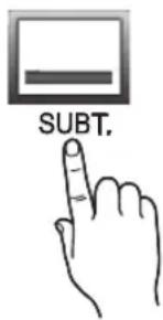 SAMSUNG UE46C9005ZW - Subtitle - 1