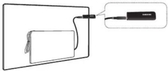 SAMSUNG UE46C9005ZW - Methode 1 - 2