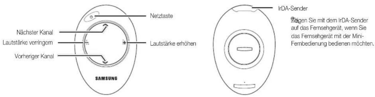 SAMSUNG UE46C9005ZW - Beschreibung - 1
