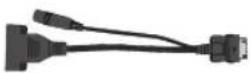SAMSUNG UE46C9005ZW - [CAUTION:[INSERT[SECURELY[LEST[SHOULD[BE[DETACHED[IN[SET - 4