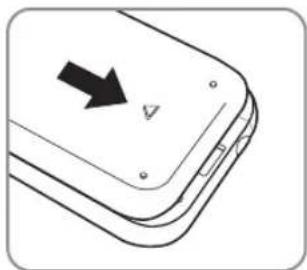SAMSUNG UE46C9005ZW - Inserimento delle batterie - 3