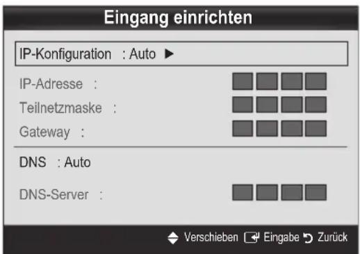 SAMSUNG UE46C9005ZW - So konfigurieren Sie automatisch - 2