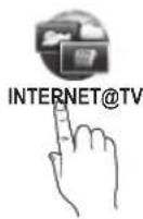 SAMSUNG UE46C9005ZW - Guida introduttiva di Internet@TV - 1