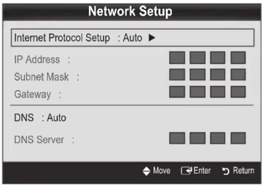 SAMSUNG UE46C9005ZW - How to set up automatically - 2