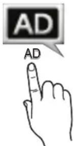 SAMSUNG UE46C9005ZW - Descrizione audio - 1