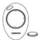 SAMSUNG UE46C9005ZW - USB adapter - 1