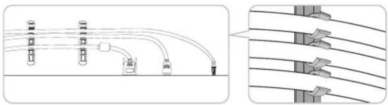 SAMSUNG UE46C9005ZW - Wall-Mount Type - 2