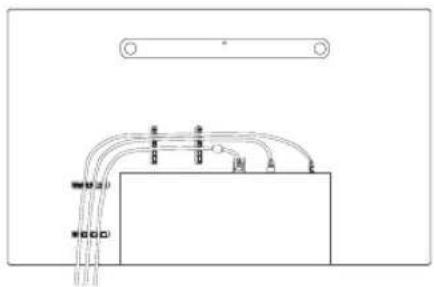 SAMSUNG UE46C9005ZW - Wall-Mount Type - 1